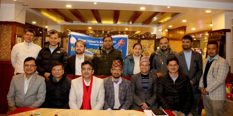नेपाल भ्यालुयर्स एशोसिएशनद्वारा आयोजित दुई दिने अन्तरक्रियात्मक कार्यक्रम सम्पन्न